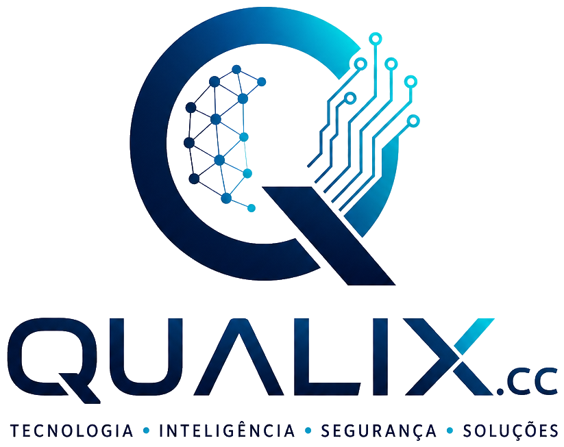 Qualix — Tecnologia, Inteligência, Segurança, Soluções